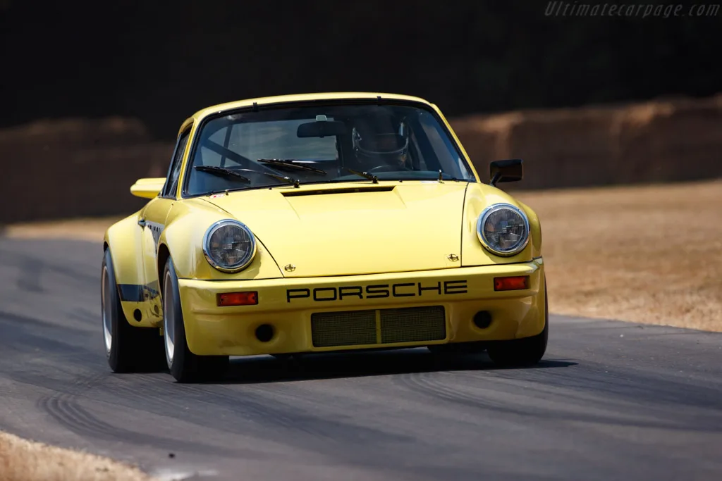 Goodwood Festival of Speed 2018